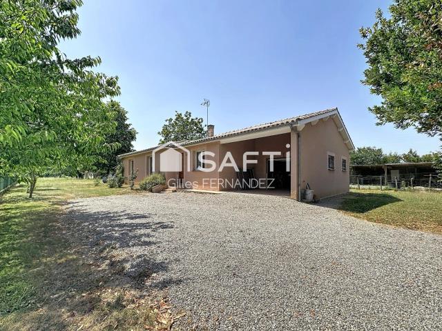 Maison 5 pièces 128 m²