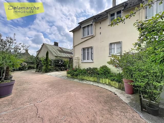 Maison 5 pièces 128 m²