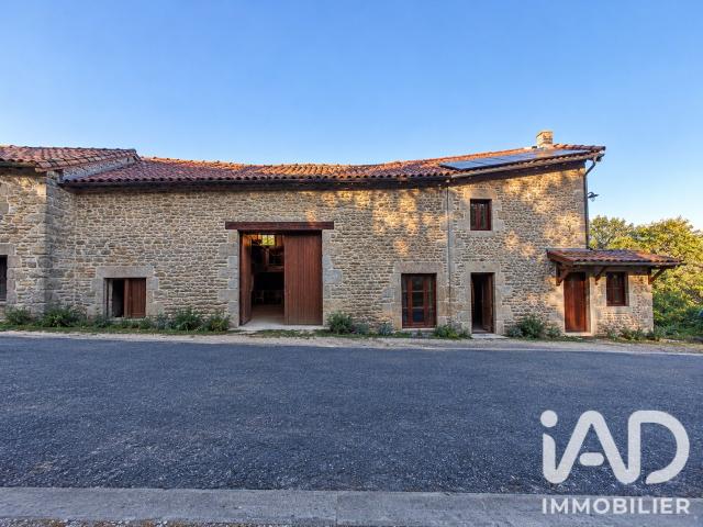 Maison 5 pièces 128 m²