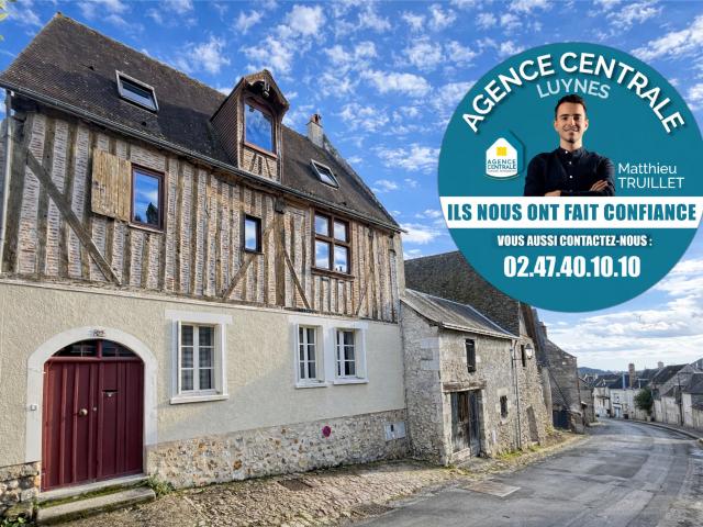 Maison 5 pièces 128 m²