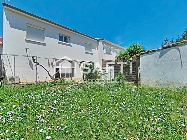 Maison 5 pièces 129 m²