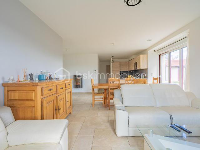 Maison 5 pièces 128 m²