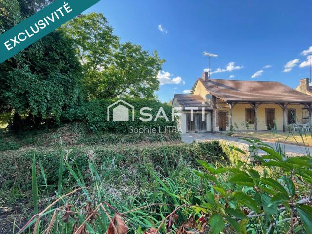 Maison 5 pièces 128 m²
