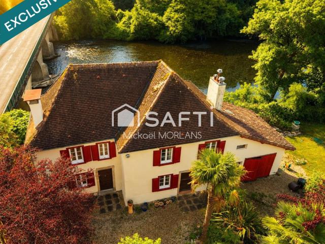 Maison 5 pièces 128 m²