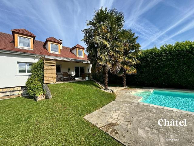 Maison 5 pièces 128 m²