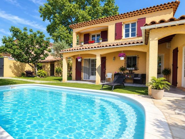 Maison 5 pièces 128 m²