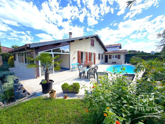 Maison 5 pièces 128 m²