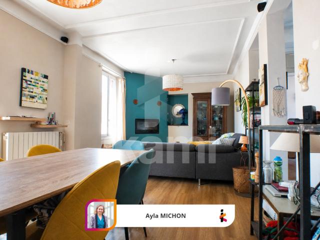 Maison 5 pièces 128 m²