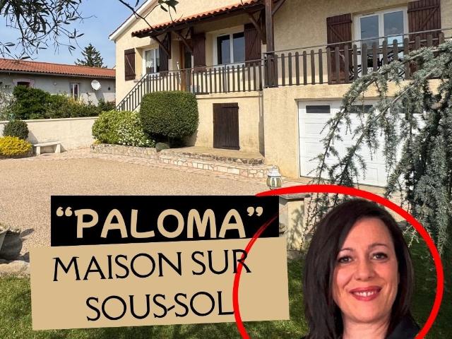 Maison 5 pièces 128 m²