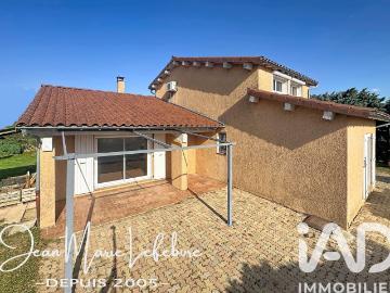 Maison 5 pièces 128 m²