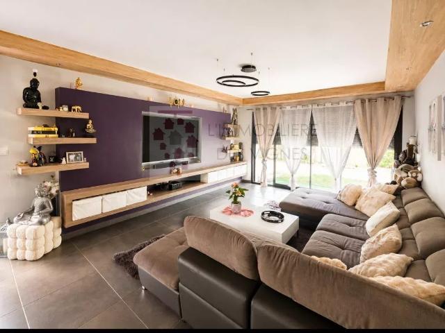 Maison 5 pièces 128 m²