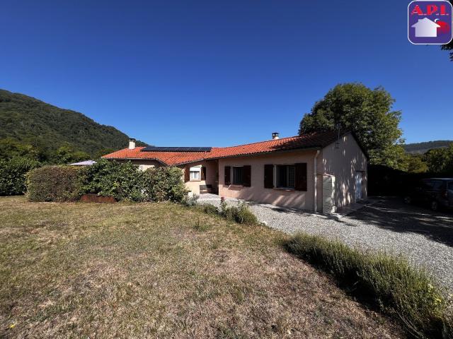 Maison 5 pièces 128 m²