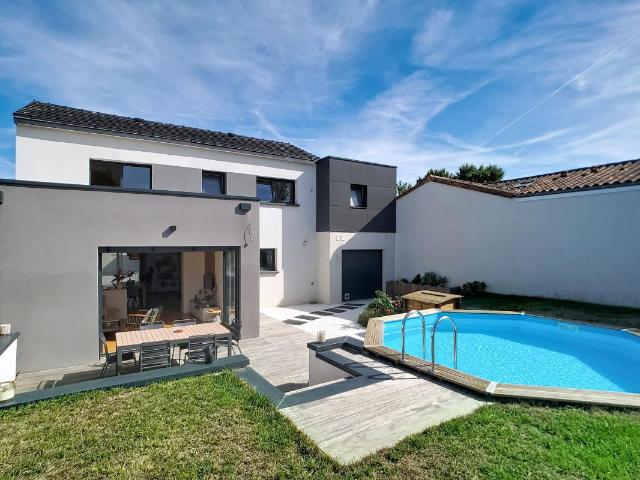 Maison 5 pièces 128 m²