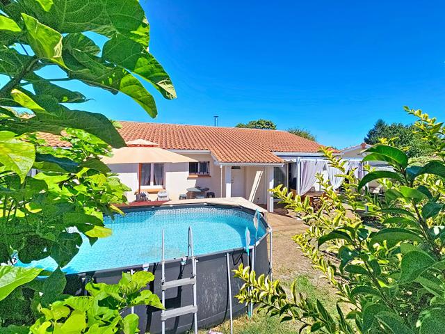 Maison 5 pièces 128 m²