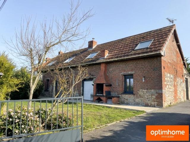 Maison 5 pièces 128 m²