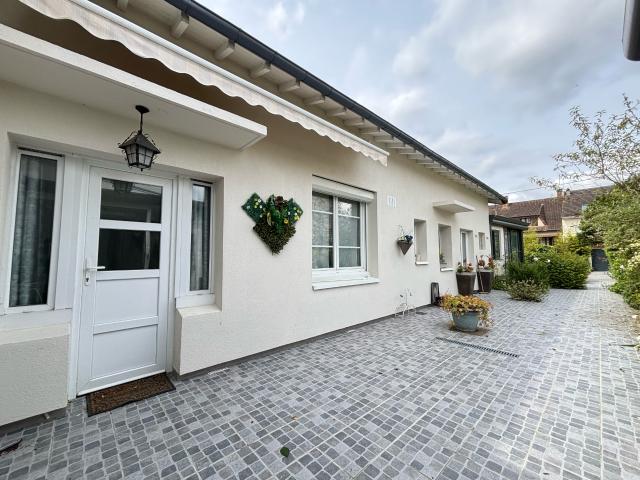 Maison 5 pièces 128 m²