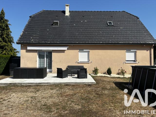 Maison 5 pièces 128 m²