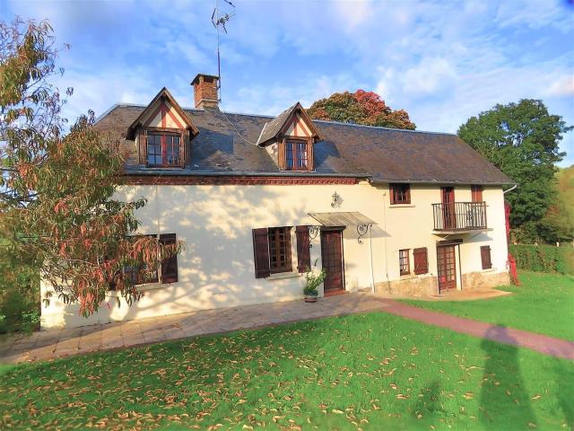 Maison 5 pièces 128 m²