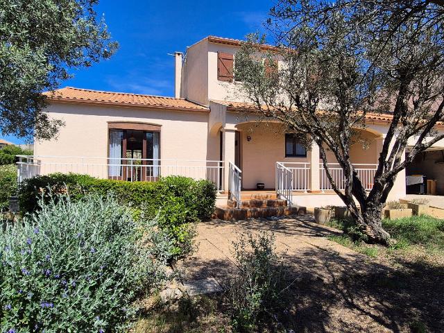 Maison 5 pièces 128 m²