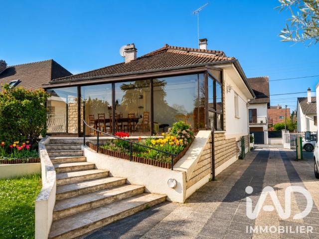 Maison 5 pièces 128 m²