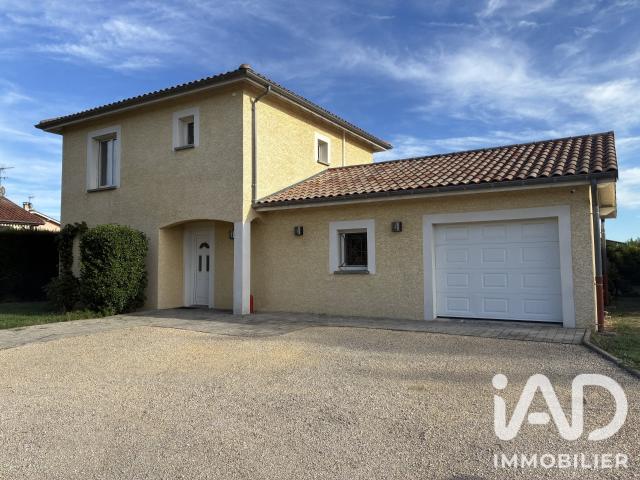 Maison 5 pièces 128 m²