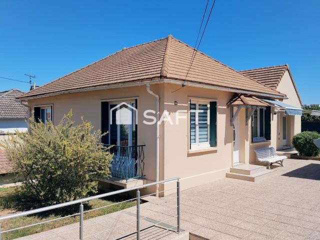 Maison 5 pièces 128 m²