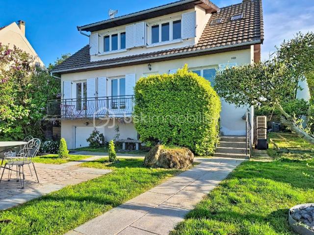 Maison 5 pièces 128 m²
