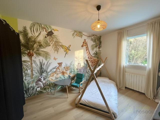 Maison 5 pièces 128 m²