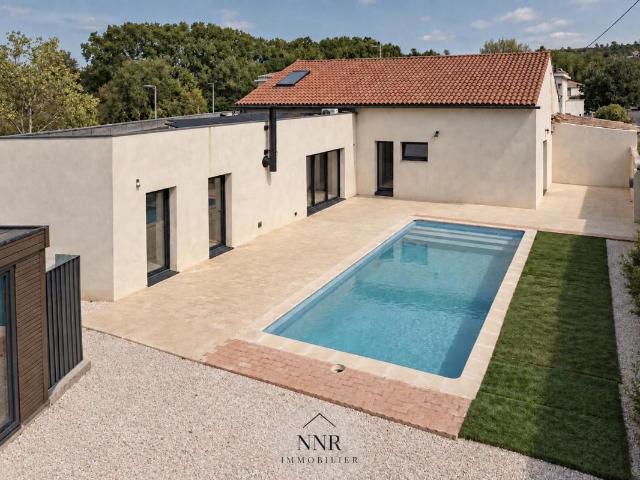 Maison 5 pièces 128 m²