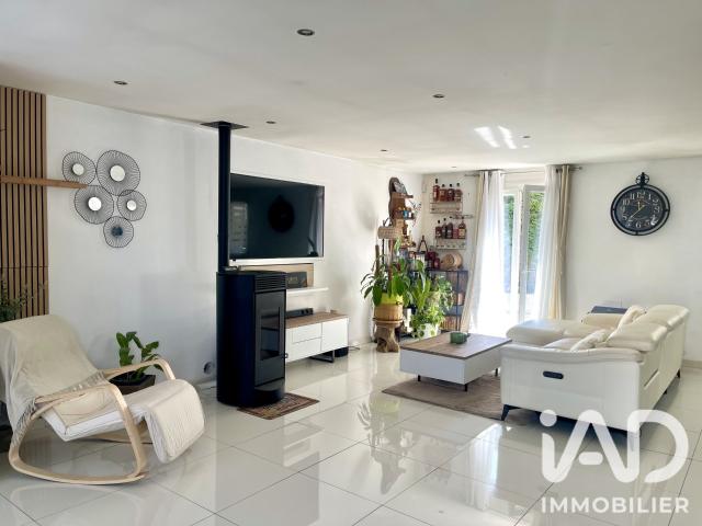 Maison 5 pièces 128 m²