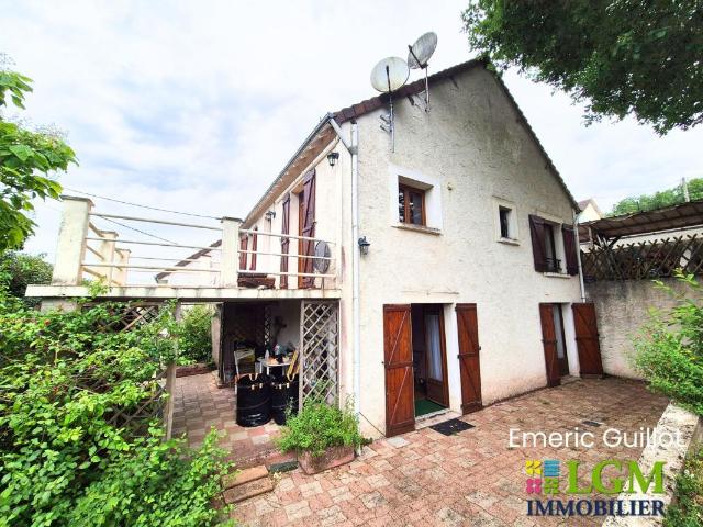 Maison 5 pièces 128 m²