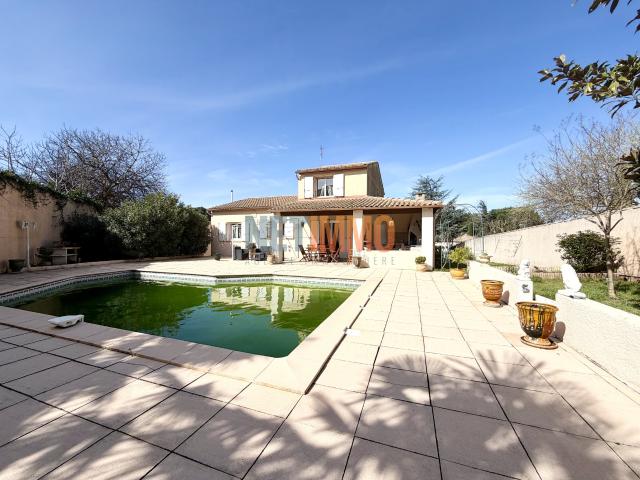 Maison 5 pièces 128 m²