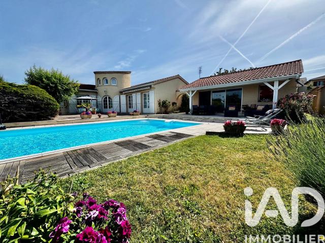 Maison 5 pièces 128 m²