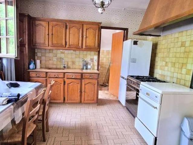 Maison 5 pièces 128 m²