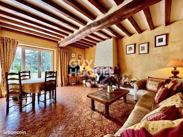 Maison 5 pièces 128 m²
