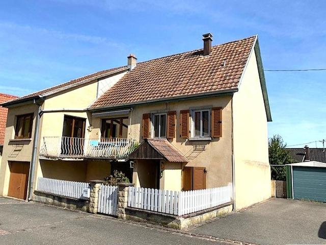 Maison 5 pièces 128 m²