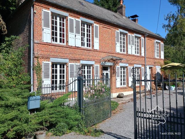 Maison 5 pièces 128 m²