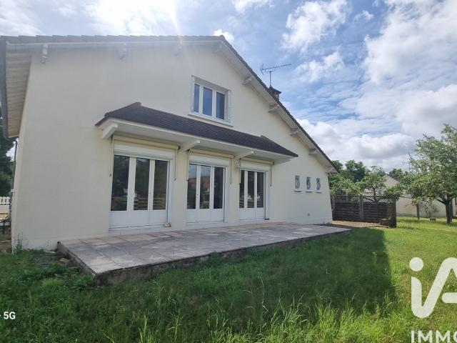 Maison 5 pièces 128 m²