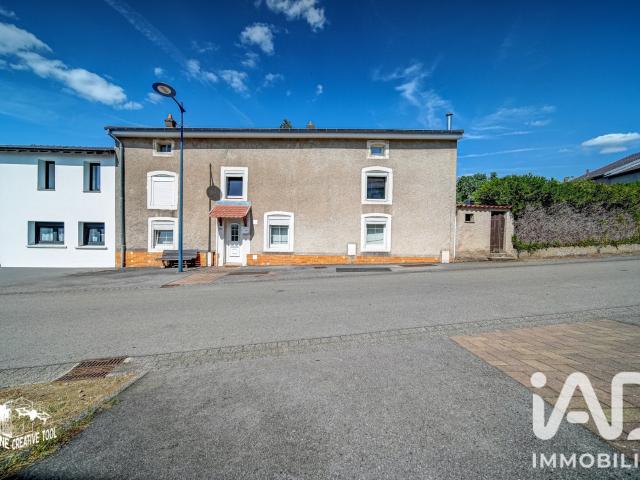 Maison 5 pièces 128 m²