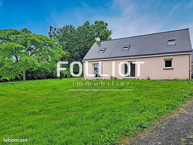 Maison 5 pièces 128 m²