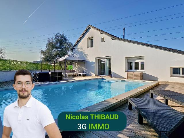 Maison 5 pièces 128 m²