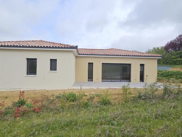 Maison 5 pièces 128 m²