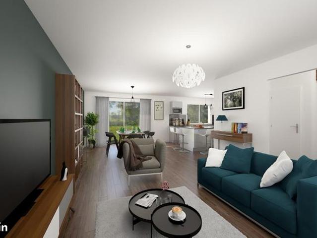 Maison 5 pièces 128 m²