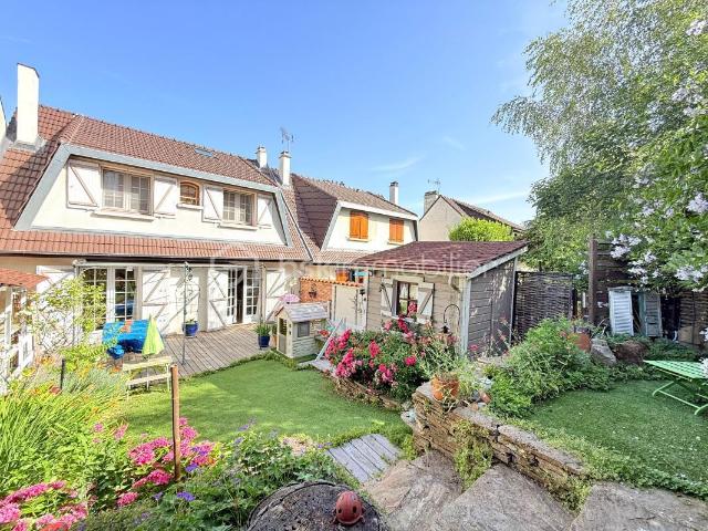Maison 5 pièces 128 m²