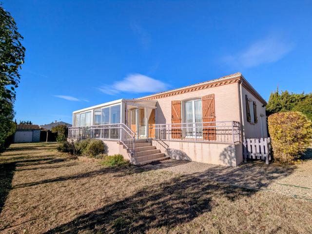 Maison 5 pièces 128 m²