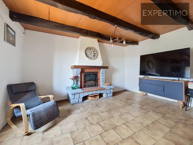 Maison 5 pièces 128 m²