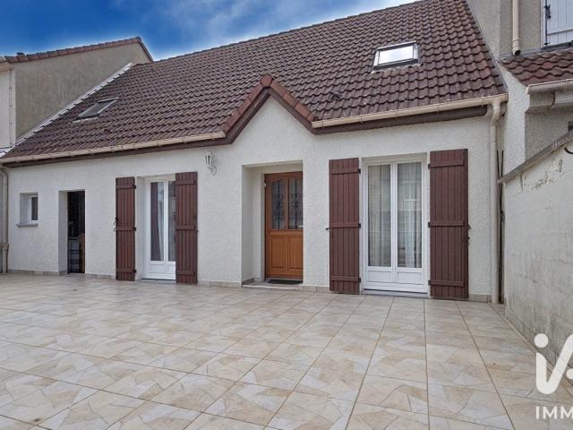 Maison 5 pièces 128 m²
