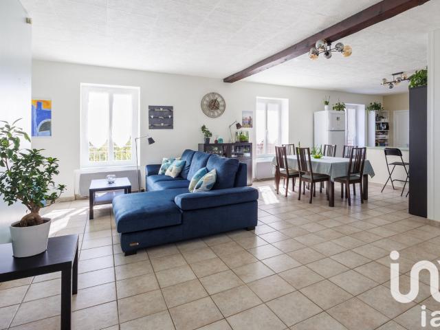 Maison 5 pièces 128 m²