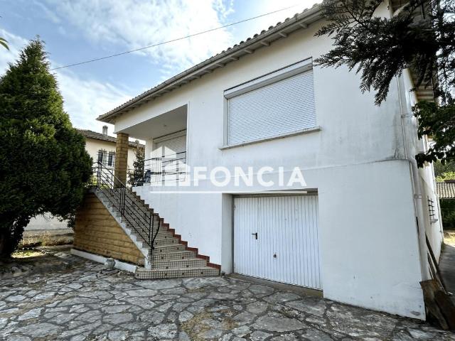 Maison 5 pièces 128 m²
