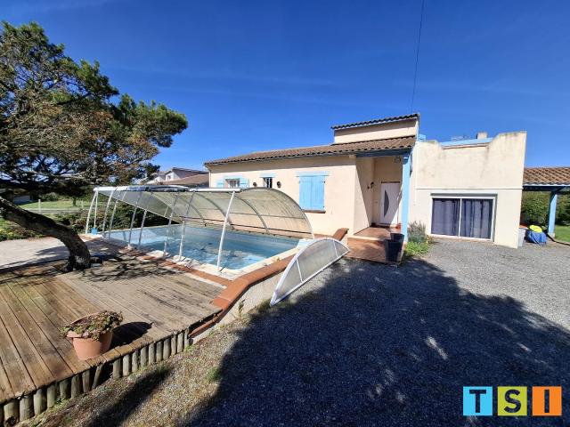 Maison 5 pièces 128 m²